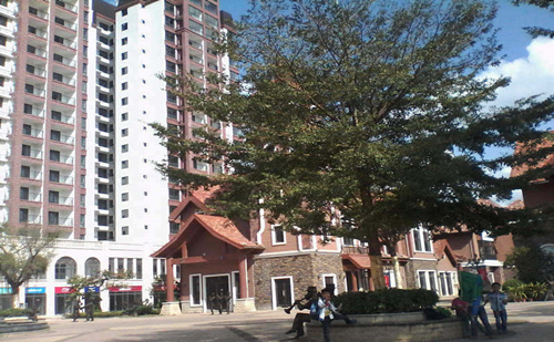 恭喜陜西興紀(jì)龍管道有限公司廣西碧園.未來城項(xiàng)目完美竣工！