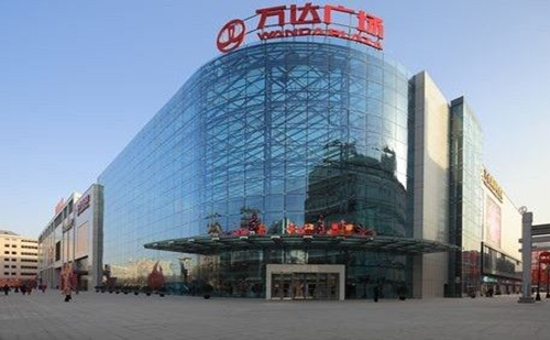 恭喜陜西興紀龍管道有限公司萬達項目完美竣工！