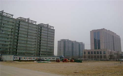 祝賀陜西興紀(jì)龍管道有限公司山東河澤國(guó)稅局項(xiàng)目完美竣工！