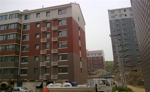 祝賀陜西興紀龍管道有限公司山東濟南地稅局住宅項目完美竣工！