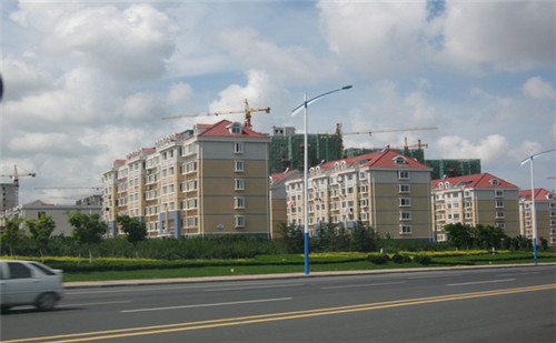 祝賀陜西興紀龍管道有限公司山東煙臺林海天際項目完美竣工！