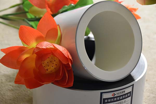 “興紀龍管道”鋁合金襯塑復(fù)合管