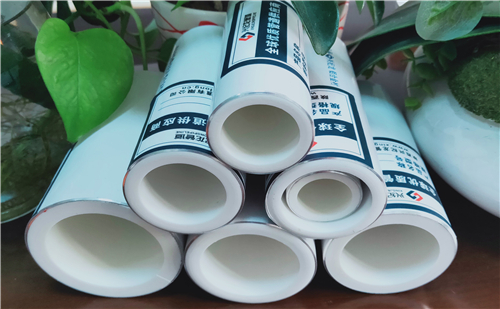 “興紀龍管道”鋁合金襯塑復(fù)合管